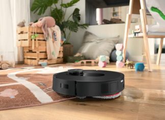 Bosch Spotless neemt schoonmaken volledig uit handen