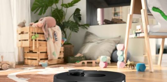 Bosch Spotless neemt schoonmaken volledig uit handen