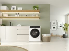 Bosch maakt wassen en drogen zuiniger dan ooit