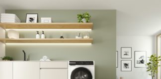 Bosch maakt wassen en drogen zuiniger dan ooit