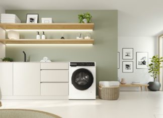 Bosch maakt wassen en drogen zuiniger dan ooit