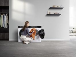 Siemens vernieuwt zijn was- en droogassortiment met focus op efficiëntie en gebruiksgemak