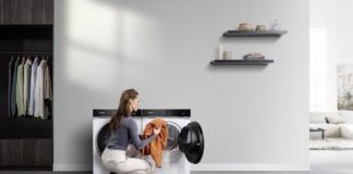 Siemens vernieuwt zijn was- en droogassortiment met focus op efficiëntie en gebruiksgemak