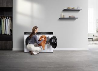 Siemens vernieuwt zijn was- en droogassortiment met focus op efficiëntie en gebruiksgemak