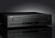 De Yamaha CD-C603 brengt de 5-CD-wisselaar terug in de hifi-set