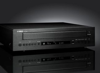 De Yamaha CD-C603 brengt de 5-CD-wisselaar terug in de hifi-set