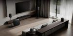 LG onthult Sound Suite: ’s werelds eerste soundbar-audiosysteem met Dolby Atmos FlexConnect