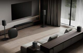 LG onthult Sound Suite: ’s werelds eerste soundbar-audiosysteem met Dolby Atmos FlexConnect