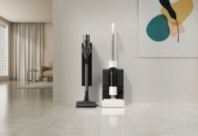 LG tilt schoonmaken naar een hoger niveau met slimme nieuwe stofzuigers