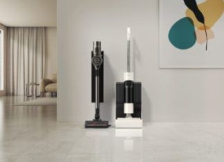 LG tilt schoonmaken naar een hoger niveau met slimme nieuwe stofzuigers