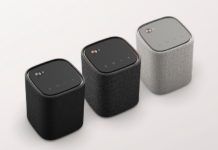 De Yamaha WS-B1A brengt muziek in elke kamer