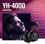 Yamaha breidt high-end hoofdtelefoonlijn uit met YH-4000 en YH-C3000