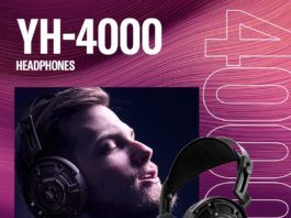 Yamaha breidt high-end hoofdtelefoonlijn uit met YH-4000 en YH-C3000