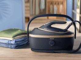 Philips lanceert krachtigste stoomgenerator tot nu toe