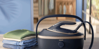 Philips lanceert krachtigste stoomgenerator tot nu toe