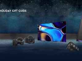 Sony Holiday Gift Guide 2025: cadeaus die indruk maken