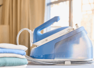 Braun CareStyle 3 stoomgenerator maakt strijken sneller en eenvoudiger