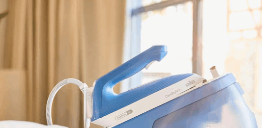 Braun CareStyle 3 stoomgenerator maakt strijken sneller en eenvoudiger