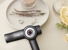 Solis introduceert AirVolution haardrogers met professionele technologie voor thuisgebruik