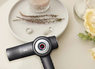 Solis introduceert AirVolution haardrogers met professionele technologie voor thuisgebruik