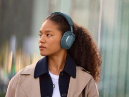 Bowers & Wilkins geeft Px7 S3 een frisse Frost Blue-look