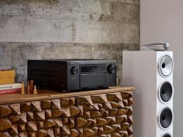 Dirac Live Active Room Treatment beschikbaar op Denon en Marantz AV-receivers.