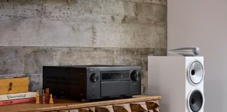 Dirac Live Active Room Treatment beschikbaar op Denon en Marantz AV-receivers.