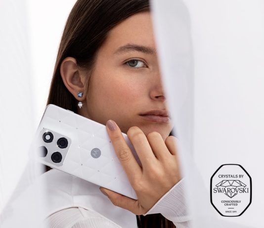 Pantone Kleur van het Jaar 2026 verschijnt in speciale motorola edge 70-editie