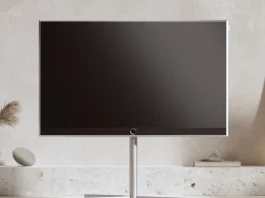 Loewe stellar 65 dr+ bekroond als Premium OLED-tv met een Eisa Award