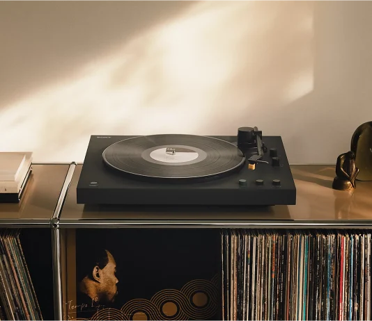 Sony introduceert nieuwe draadloze platenspelers voor zowel beginnende vinylgebruikers als muziekliefhebbers