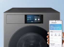 Samsung nummer 1 in energiezuinige A-label drogers in Nederland en België