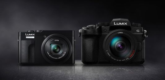 Panasonic breidt LUMIX-gamma uit met G97 en TZ99