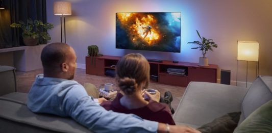 Philips TV kondigt ondersteuning voor Dolby Vision 2 aan