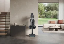Samsung breidt lijn snoerloze steelstofzuigers uit met krachtige prestaties