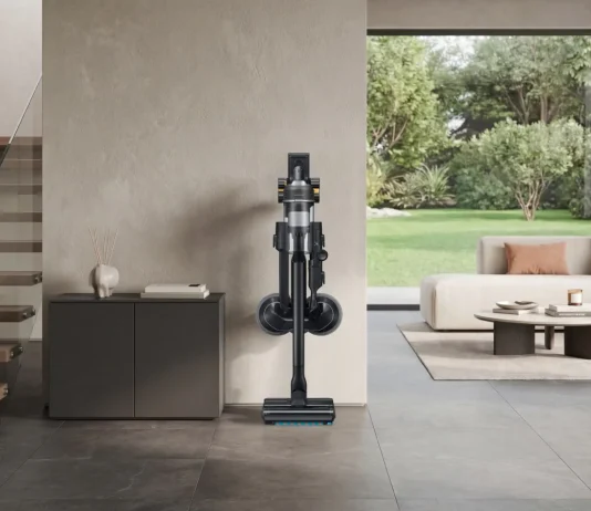 Samsung breidt lijn snoerloze steelstofzuigers uit met krachtige prestaties