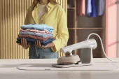 Driekwart van de Belgen strijkt, maar wil het eenvoudiger en sneller – Philips OneTurn lost het op in één handomdraai