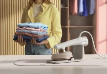 Driekwart van de Belgen strijkt, maar wil het eenvoudiger en sneller – Philips OneTurn lost het op in één handomdraai