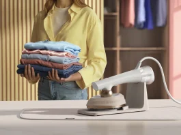 Driekwart van de Belgen strijkt, maar wil het eenvoudiger en sneller – Philips OneTurn lost het op in één handomdraai