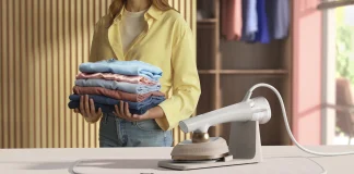 Driekwart van de Belgen strijkt, maar wil het eenvoudiger en sneller – Philips OneTurn lost het op in één handomdraai