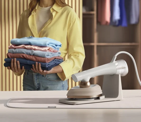 Driekwart van de Belgen strijkt, maar wil het eenvoudiger en sneller – Philips OneTurn lost het op in één handomdraai