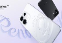 OPPO onthult de Reno16-serie met 3D Pop Planet-ontwerp en creatieve fotografie
