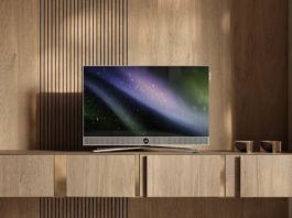Loewe introduceert vega – een krachtige 4K Ultra HD Smart TV in een verfijnd, compact ontwerp.