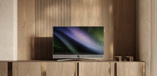 Loewe introduceert vega – een krachtige 4K Ultra HD Smart TV in een verfijnd, compact ontwerp.