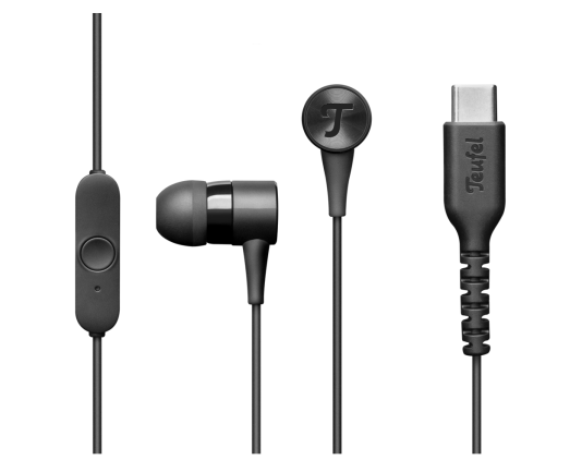 Teufel MOVE 2 Met kabel. Puur in geluid.